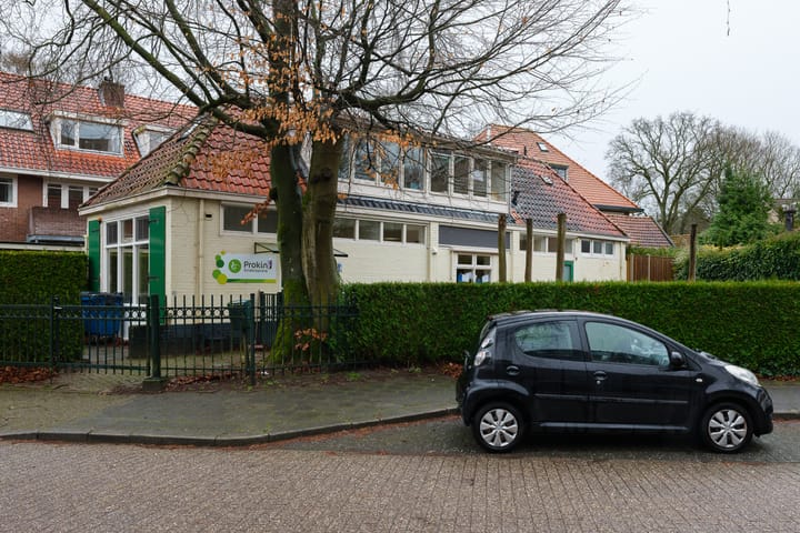 Iepenlaan 67, Bussum