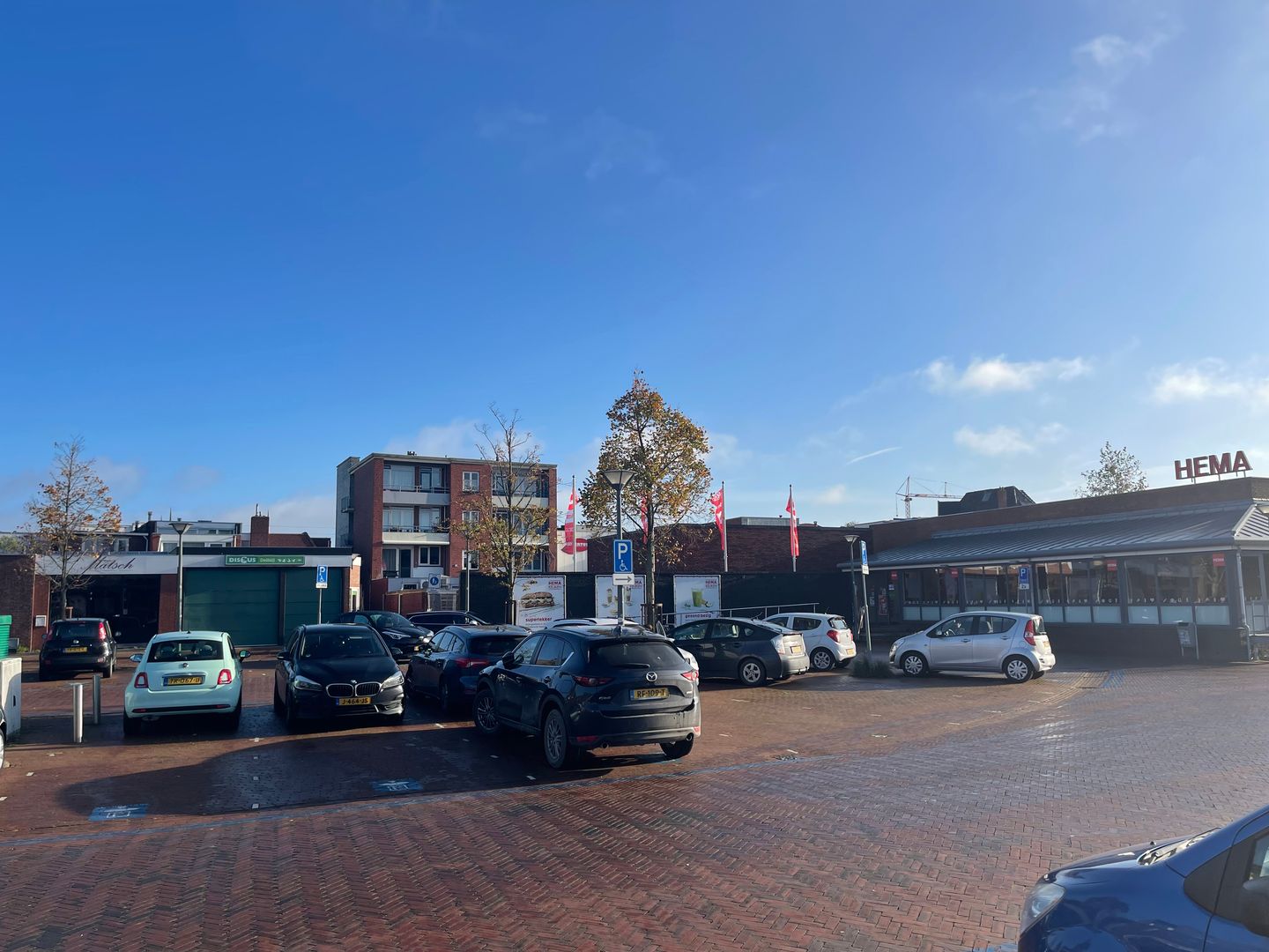 View photo 3 of Commandementsplein 26