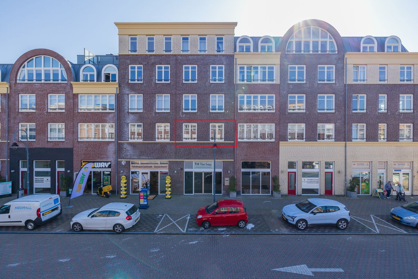 Photo 34 of Voorhavenkwartier 7