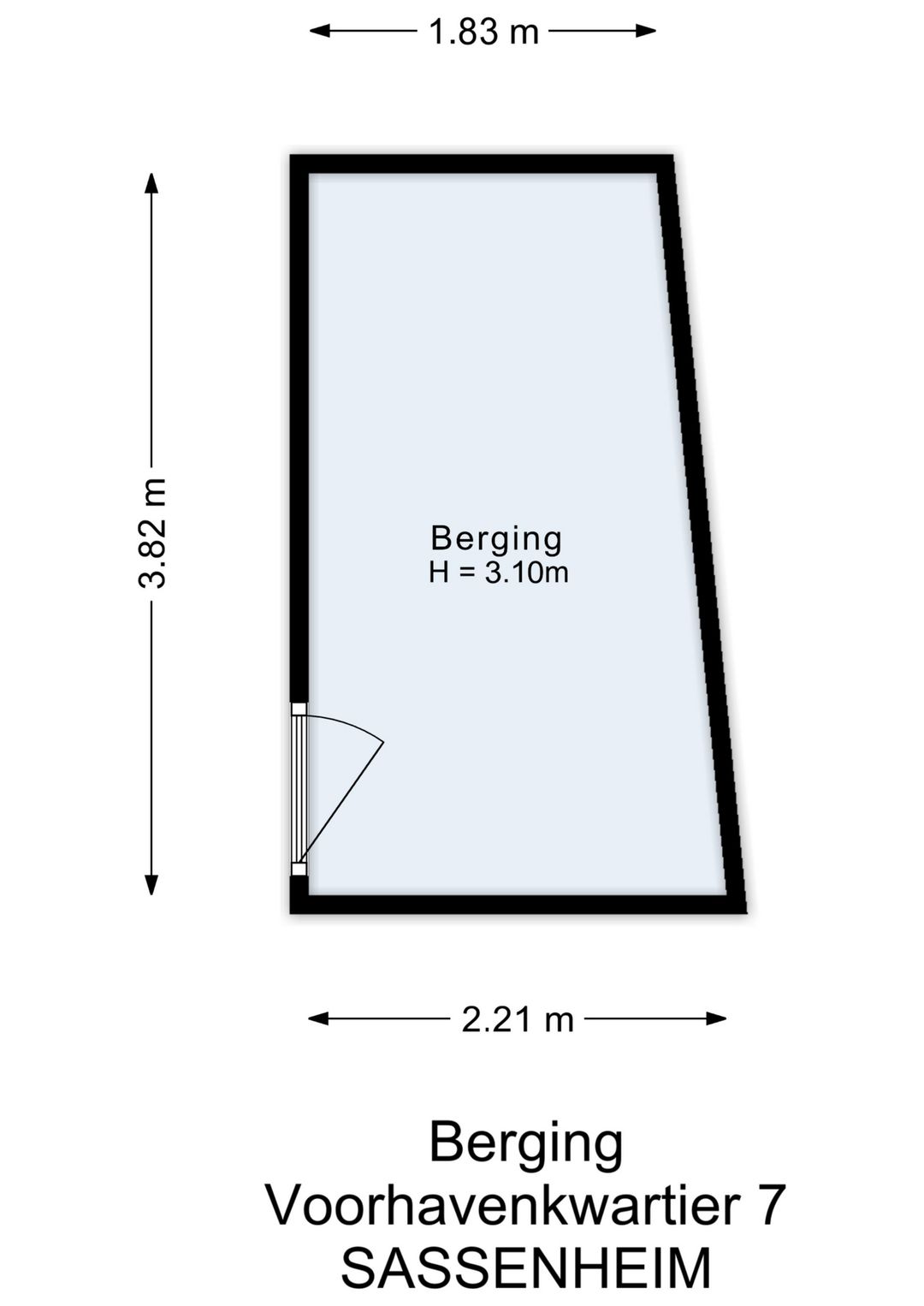 Photo 46 of Voorhavenkwartier 7