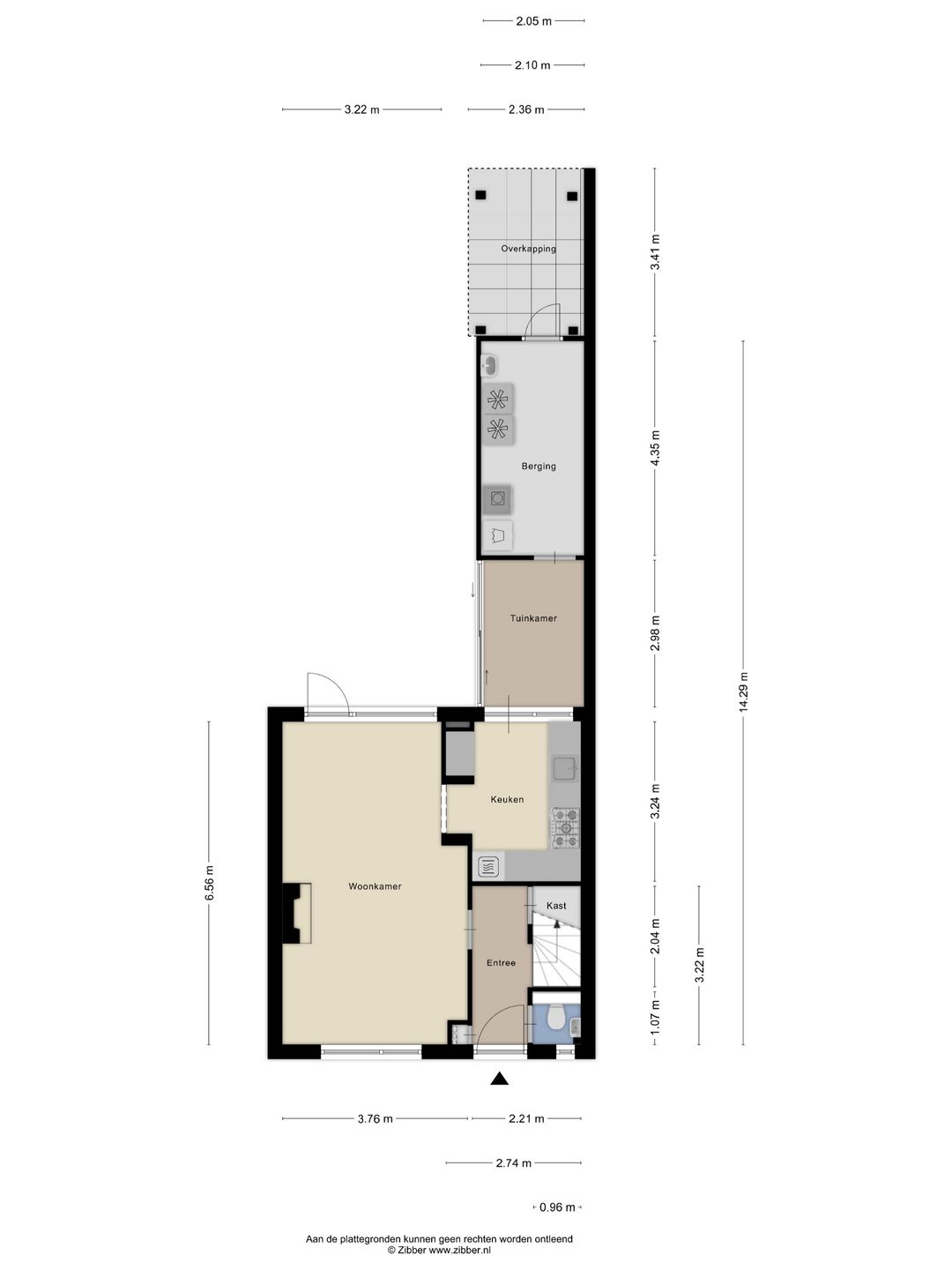 Foto 41 van Meidoornstraat 20