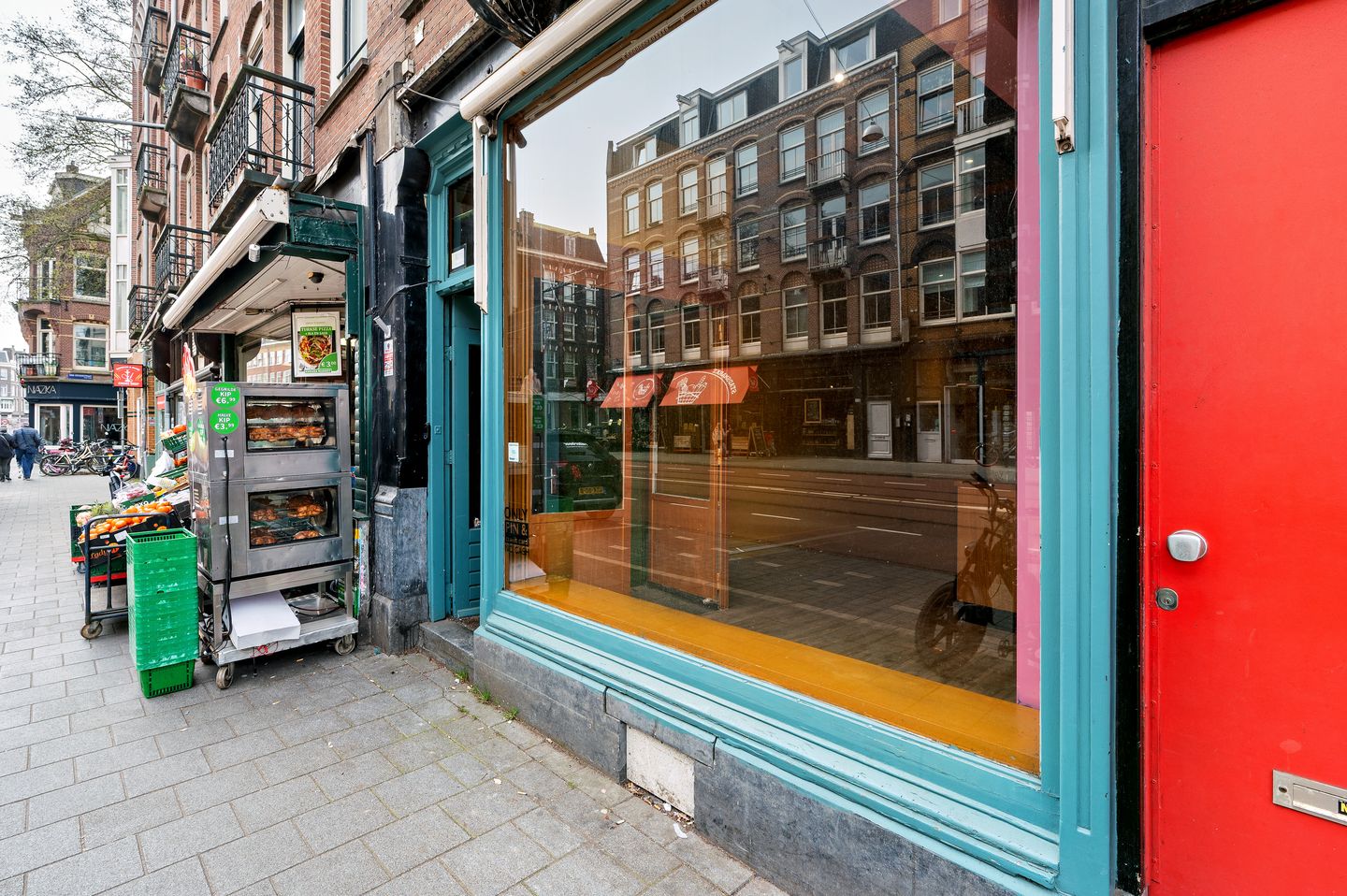 Bekijk foto 2 van Van Woustraat 110-H