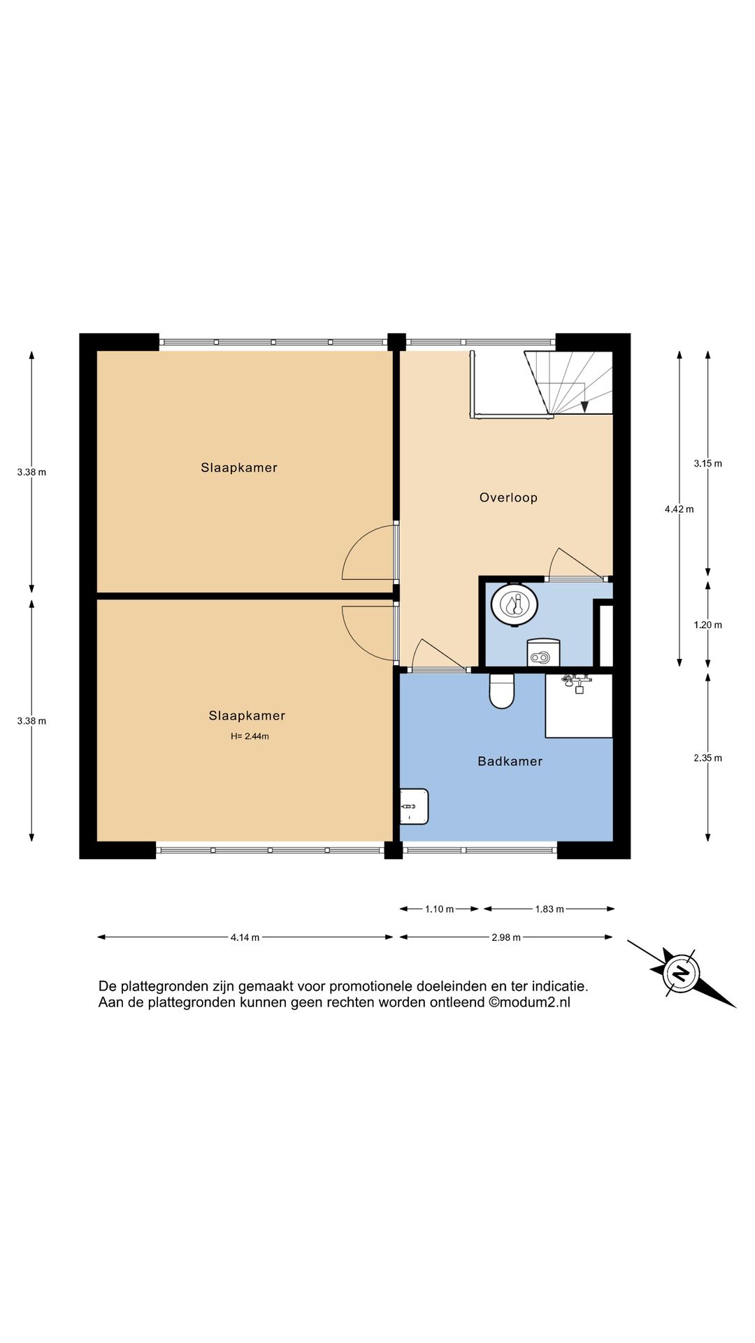 Foto 52 van Buitenklingen 53