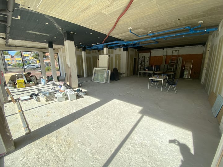 Marktgracht 140, Almere