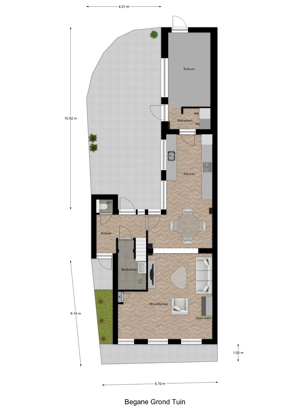 Foto 31 van 's-Heer Hendrikskinderendijk 32