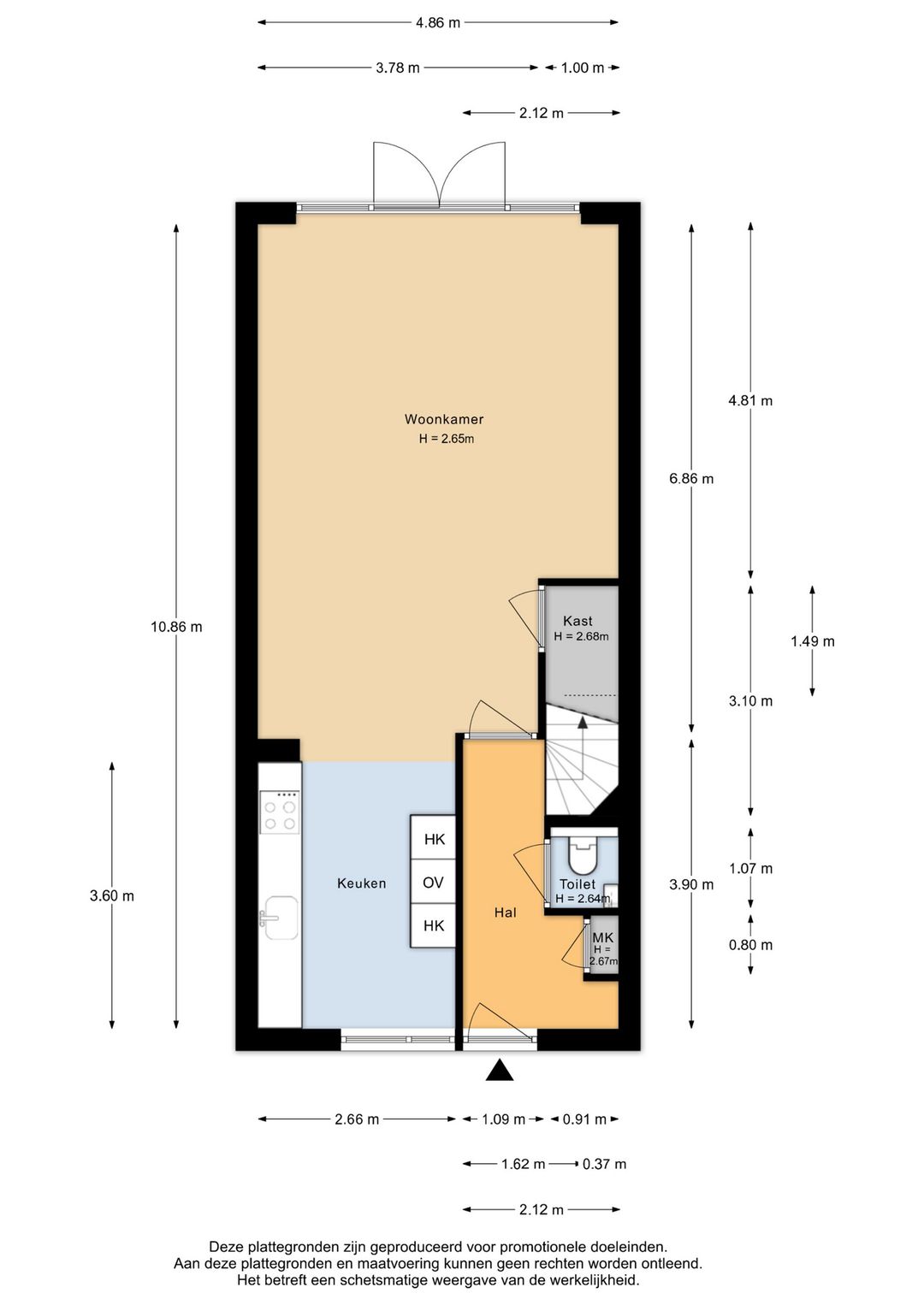 Modern energy-efficient home with south-facing garden and 5 bedrooms — 52