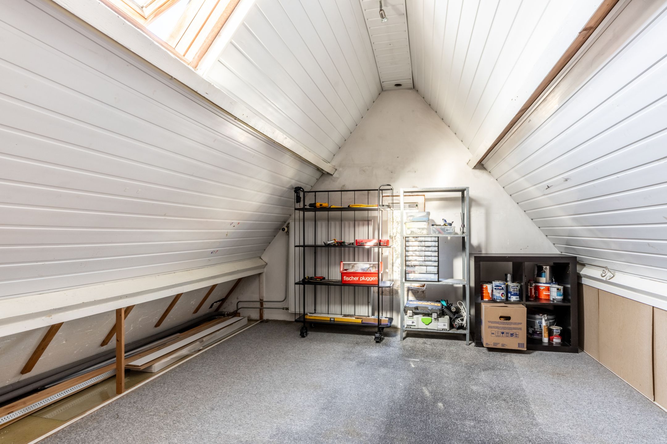 Spacious corner family home with five bedrooms in Haarlem-Noord — 26