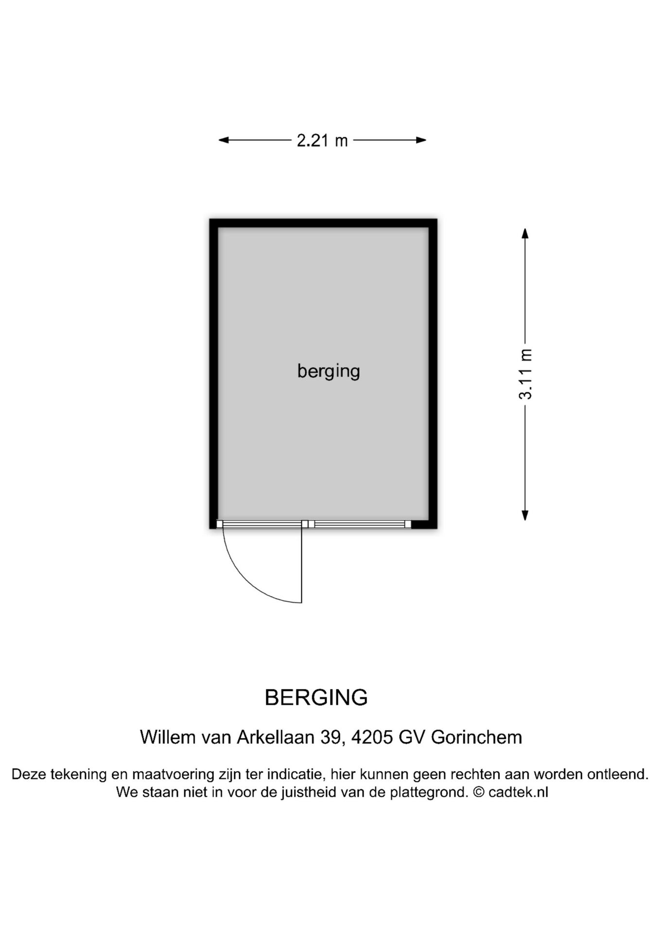 Foto 15 van Willem van Arkellaan 39
