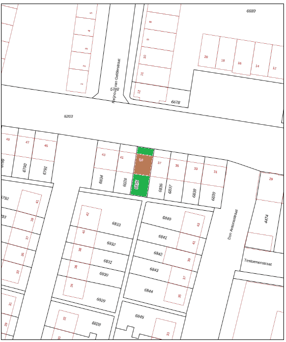 Foto 11 van Willem van Arkellaan 39