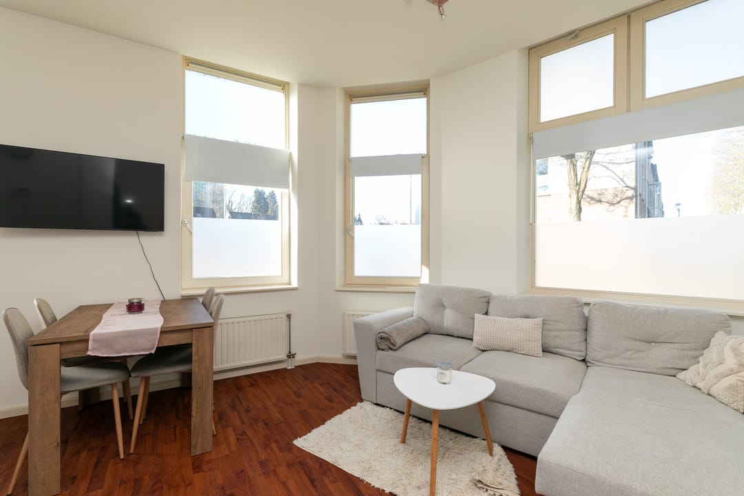 Modern Apartment in Tilburg Center — 12