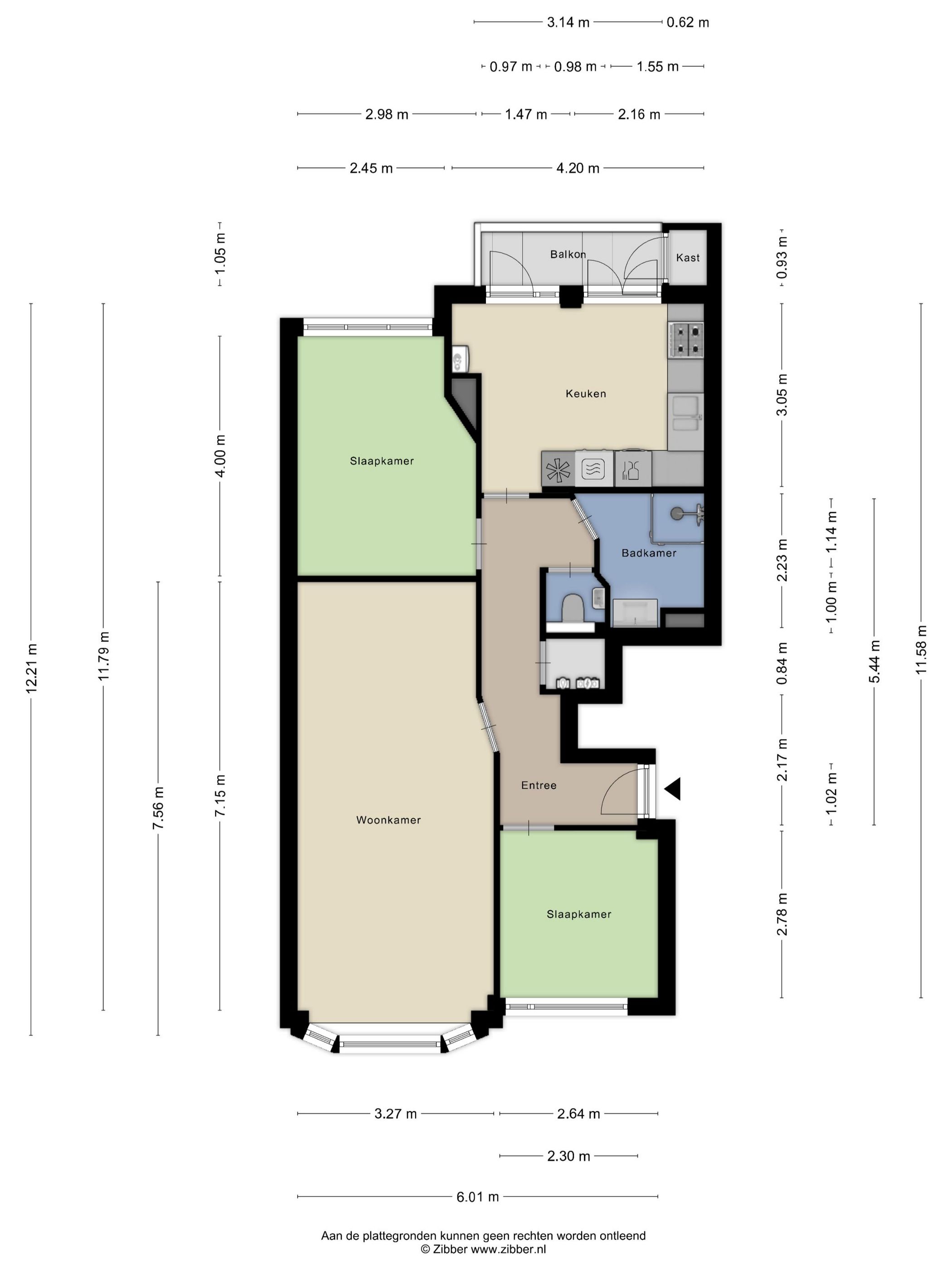 Photo 21 of Vreeswijkstraat 727