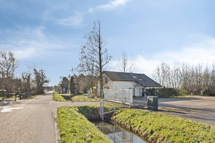 Kloosterweg 20, Brielle