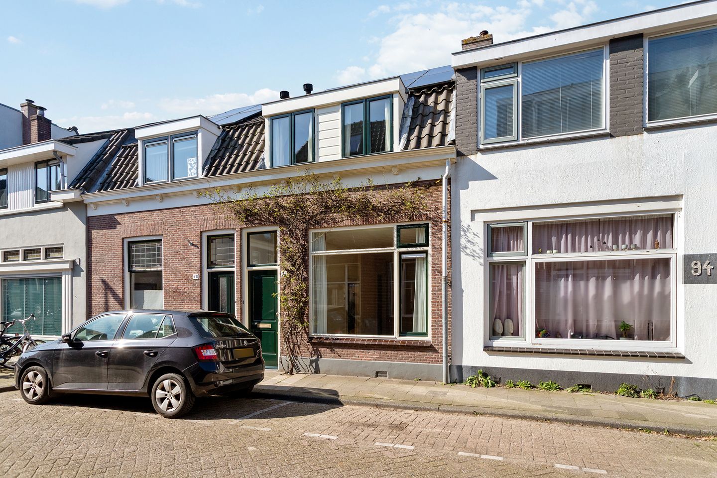 Foto 1 van Bekkerstraat 92