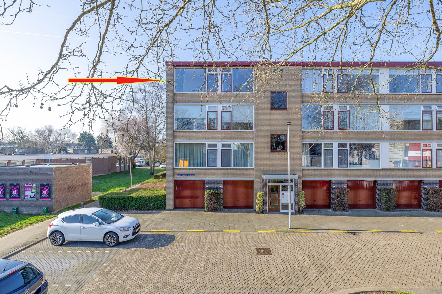 Photo 1 of Johann Sebastian Bachstraat 9