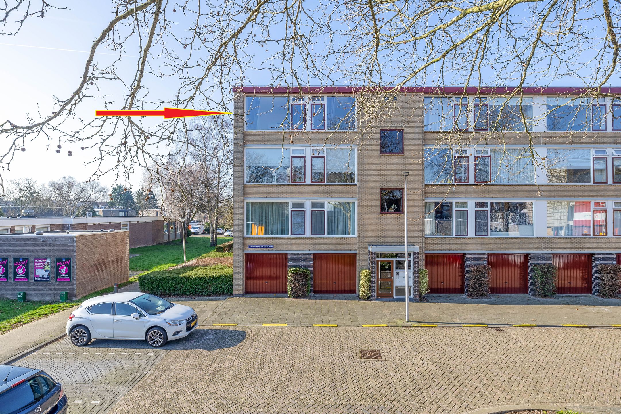 Johann Sebastian Bachstraat 9 