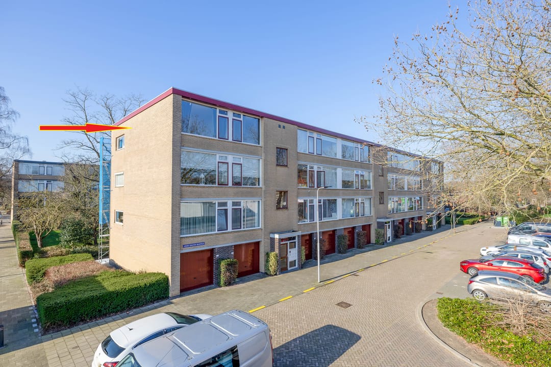 Foto 2 van Johann Sebastian Bachstraat 9