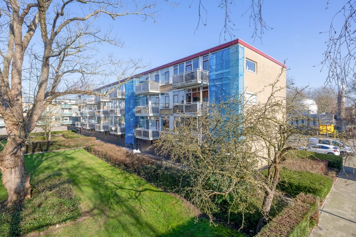 Photo 3 of Johann Sebastian Bachstraat 9