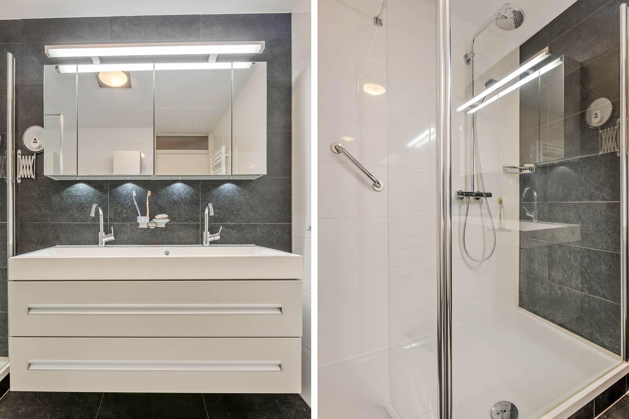 Spacious 4-room apartment with garage and terraces at Wilhelminakanaal — 27