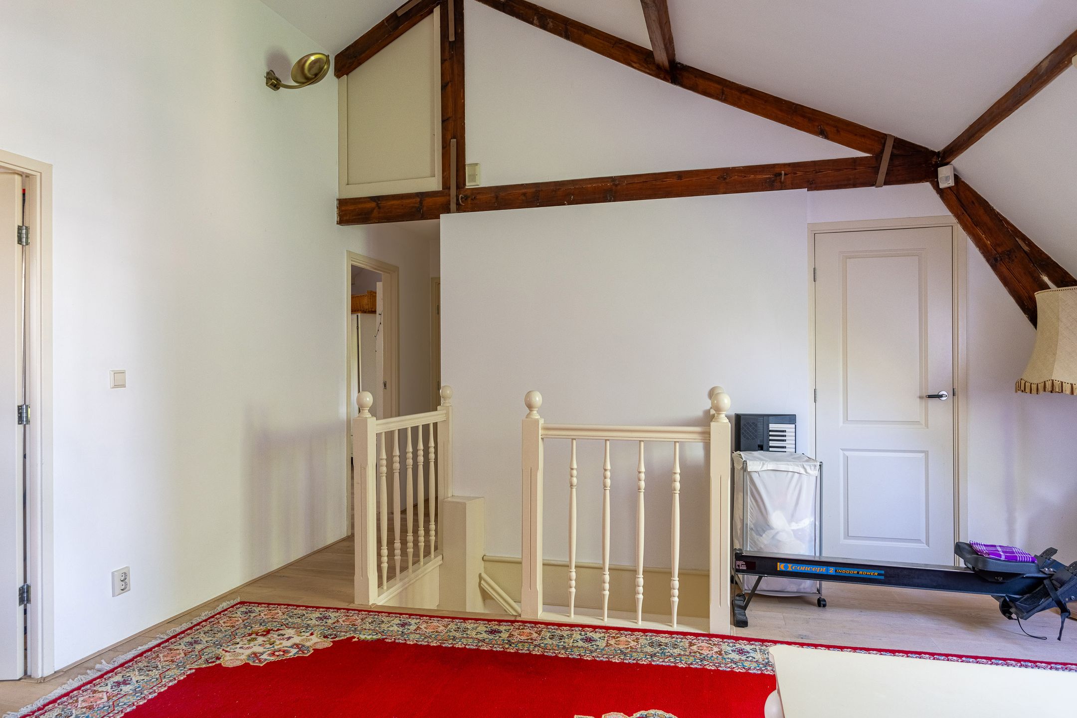 Historic semi-detached mansion with 9 bedrooms in Kralingen — 33