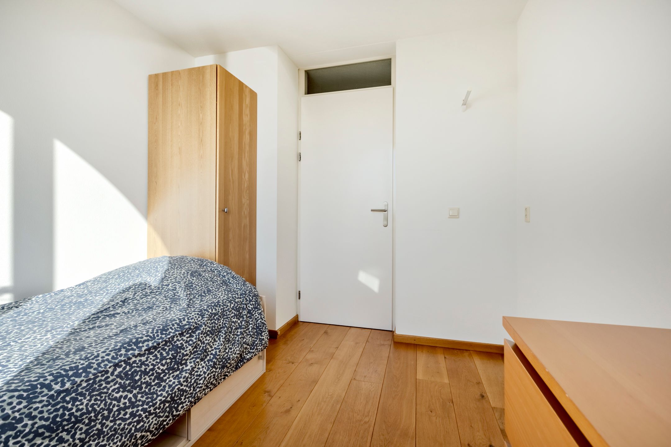 Spacious 4-room apartment with garage and terraces at Wilhelminakanaal — 21
