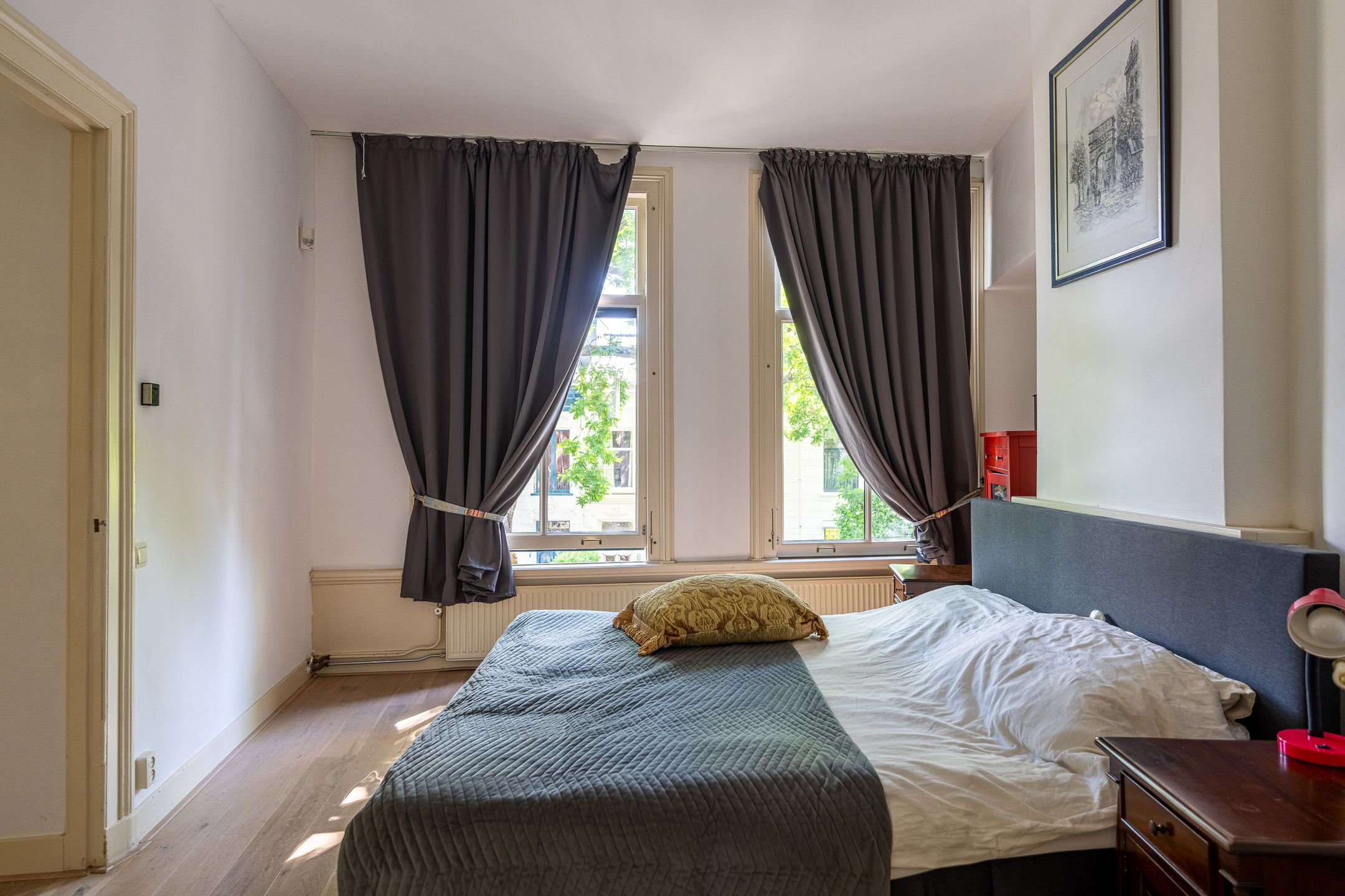 Historic semi-detached mansion with 9 bedrooms in Kralingen — 25