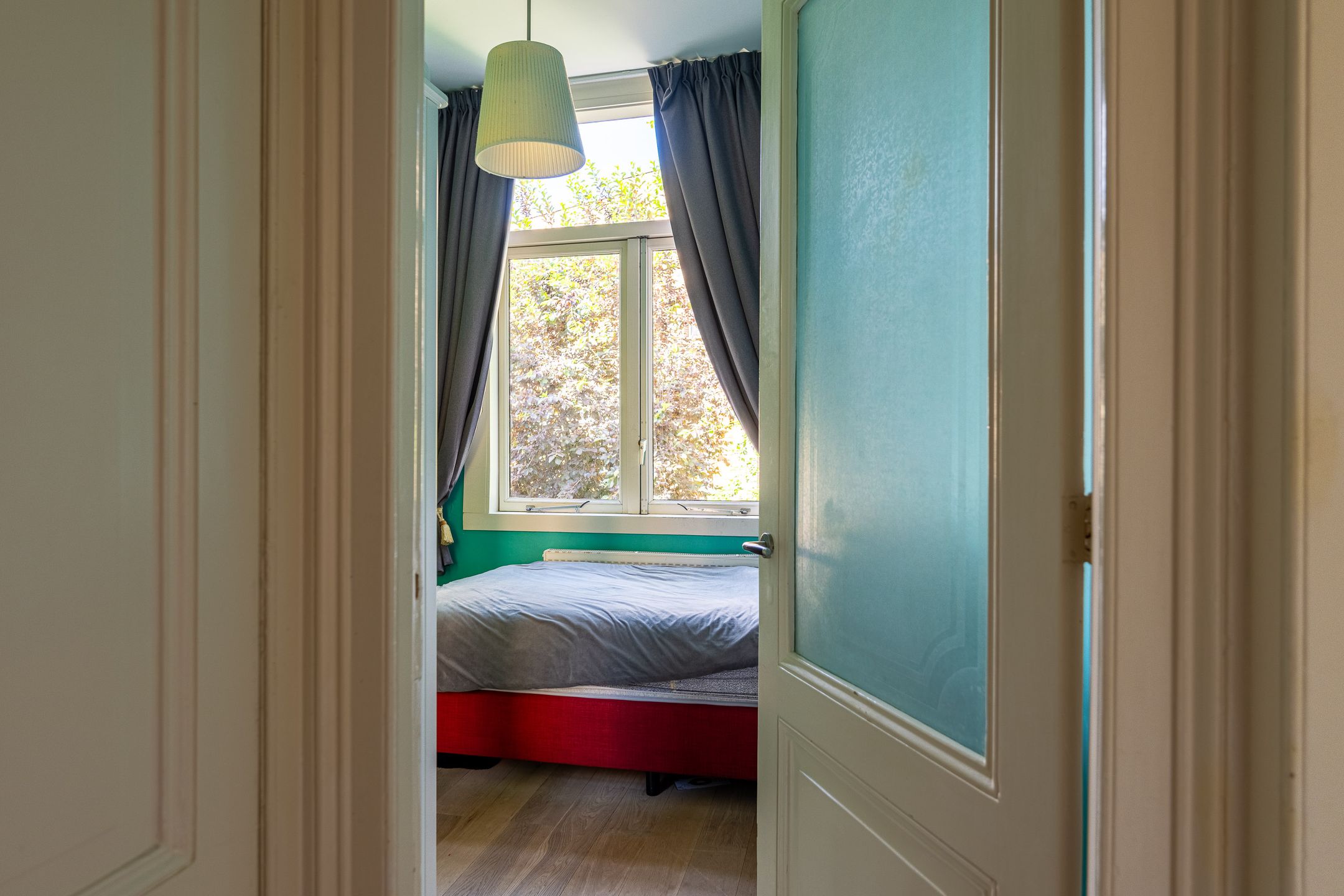 Historic semi-detached mansion with 9 bedrooms in Kralingen — 27