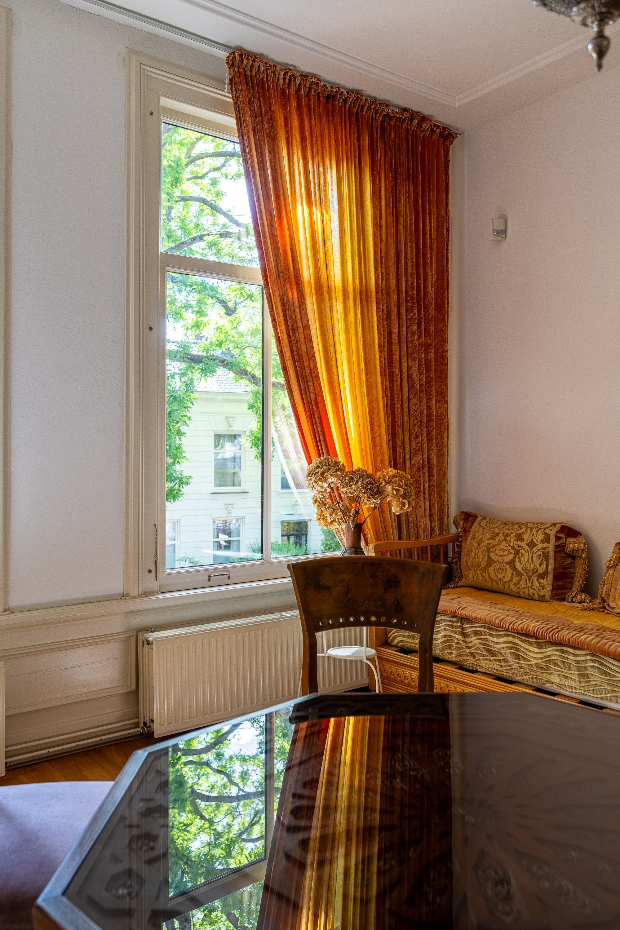 Historic semi-detached mansion with 9 bedrooms in Kralingen — 30