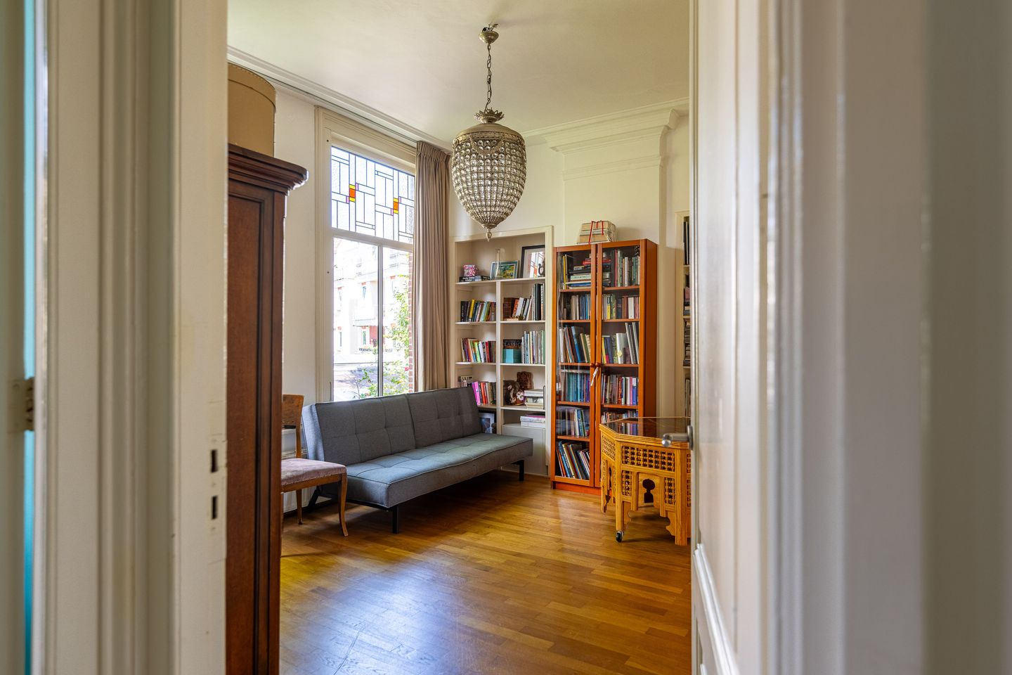 Historic semi-detached mansion with 9 bedrooms in Kralingen — 37