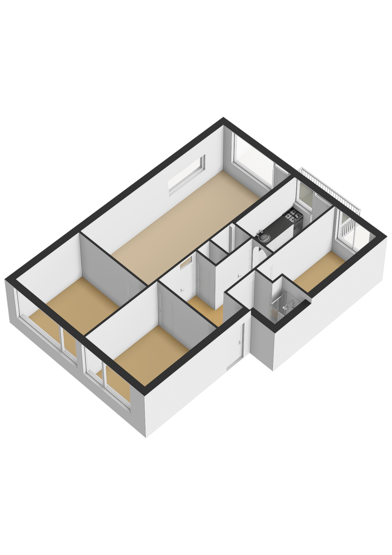 Foto 30 van Johann Sebastian Bachstraat 9