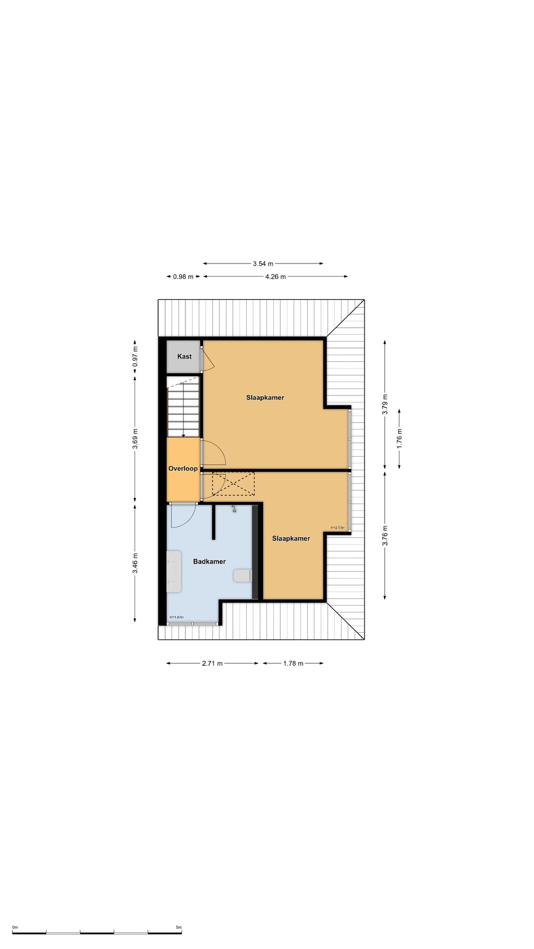 Foto 22 van Laarderweg 9-A