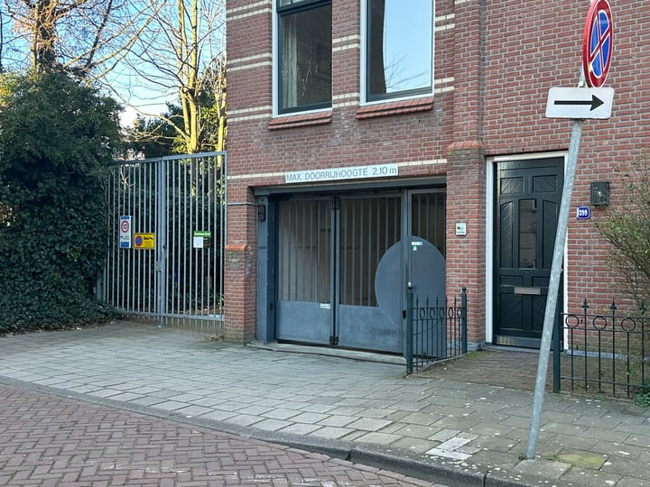 Foto 2 van Obrechtstraat 399-A