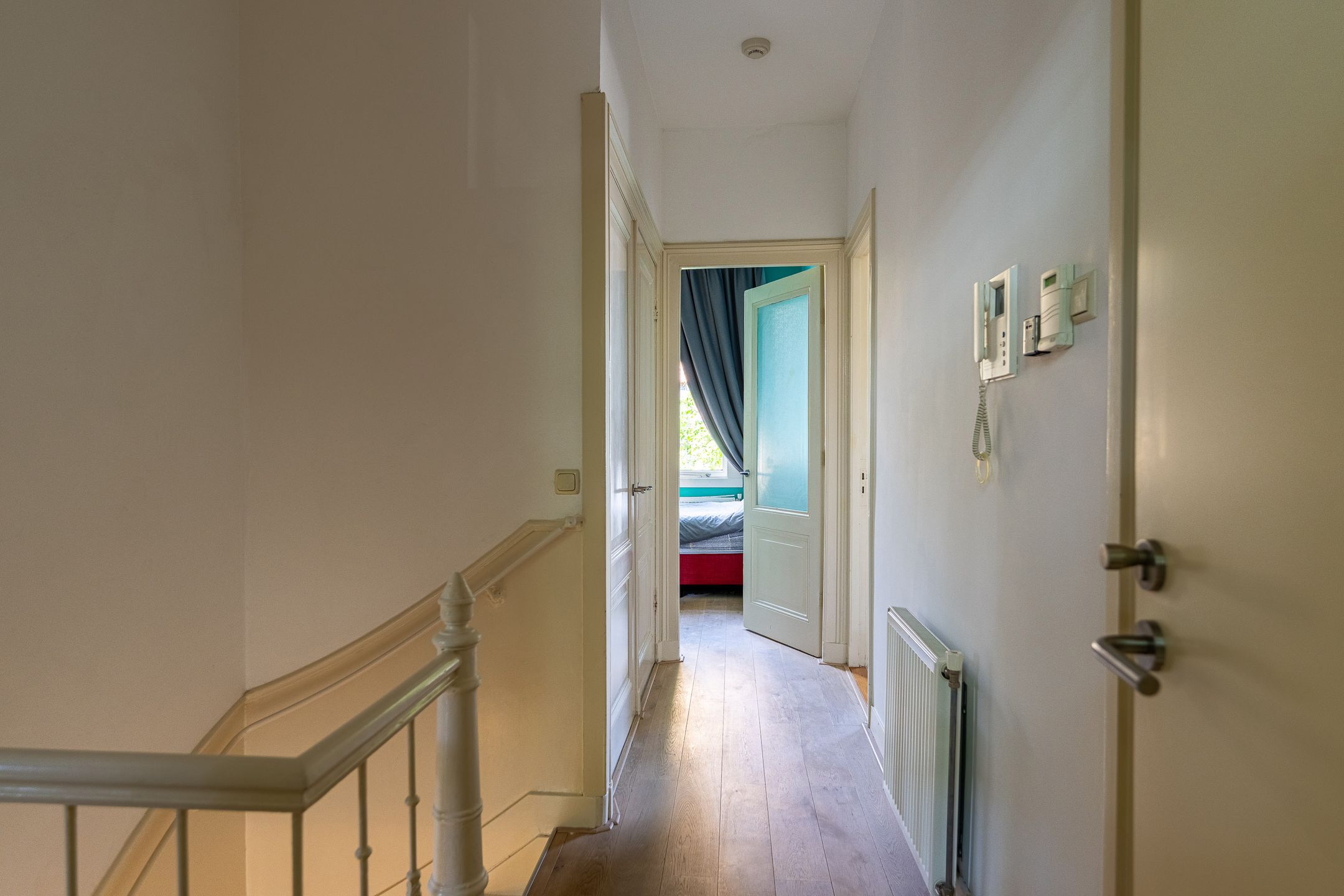 Historic semi-detached mansion with 9 bedrooms in Kralingen — 22