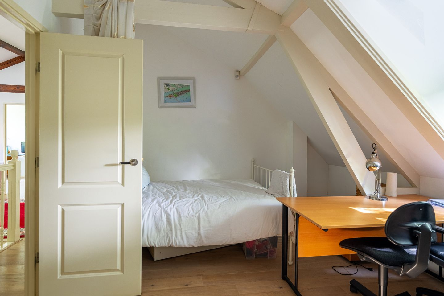 Historic semi-detached mansion with 9 bedrooms in Kralingen — 41