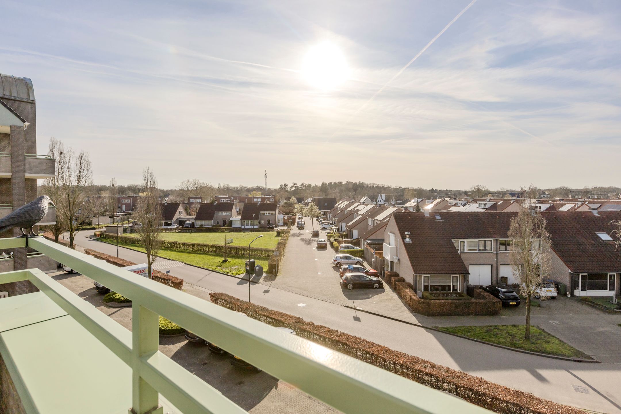 Spacious 4-room apartment with garage and terraces at Wilhelminakanaal — 19