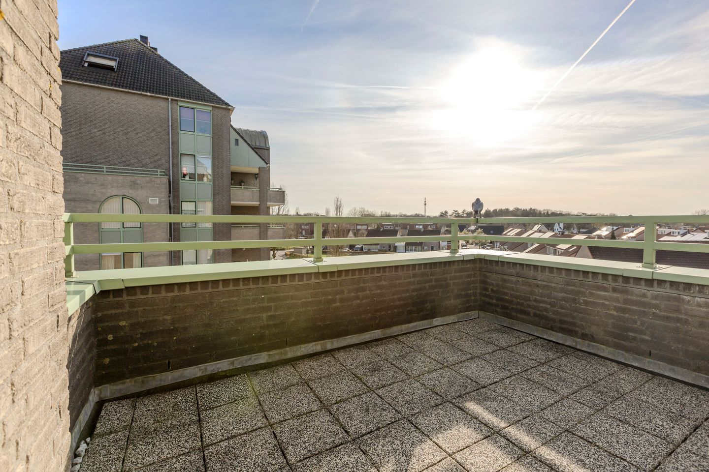 Spacious 4-room apartment with garage and terraces at Wilhelminakanaal — 20