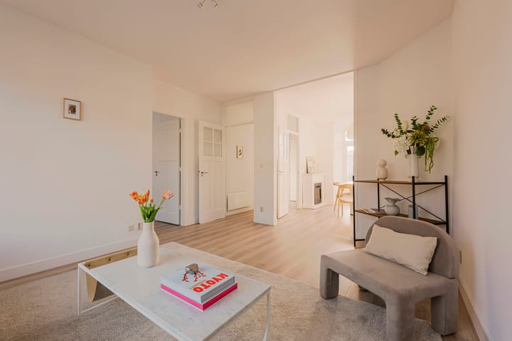 Foto 2 van John Franklinstraat 67-3