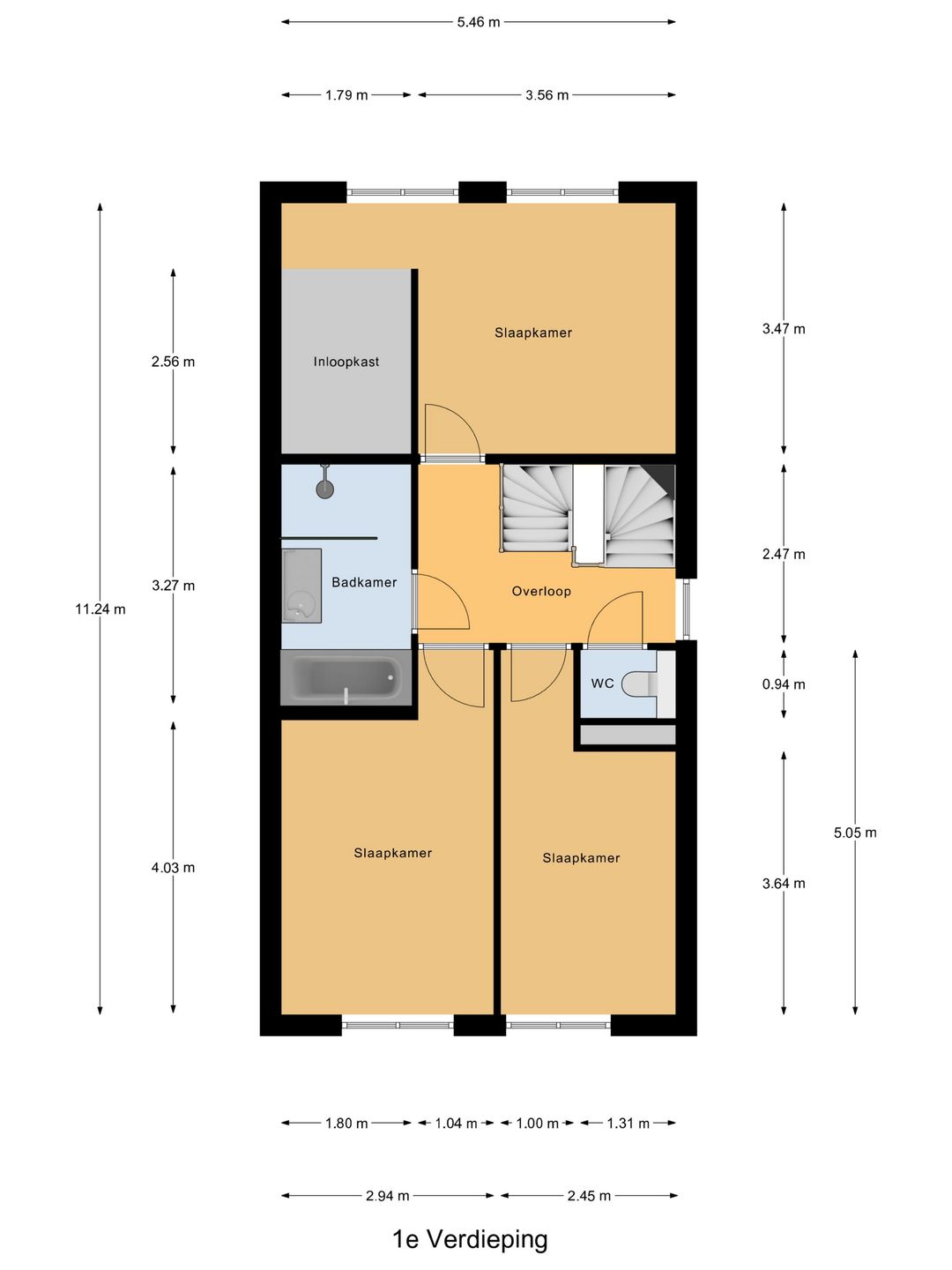 Foto 61 van Bonifatiusstraat 11