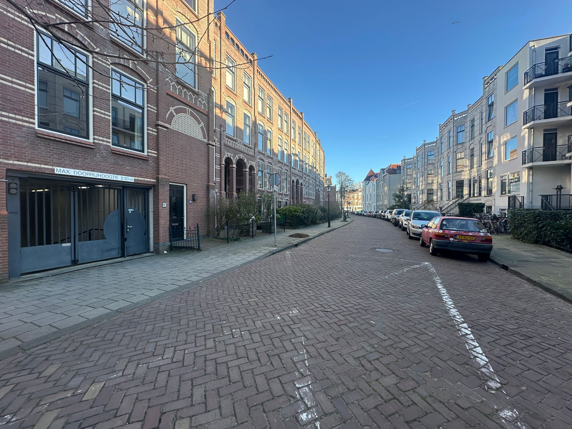 Obrechtstraat 399-A 399 A