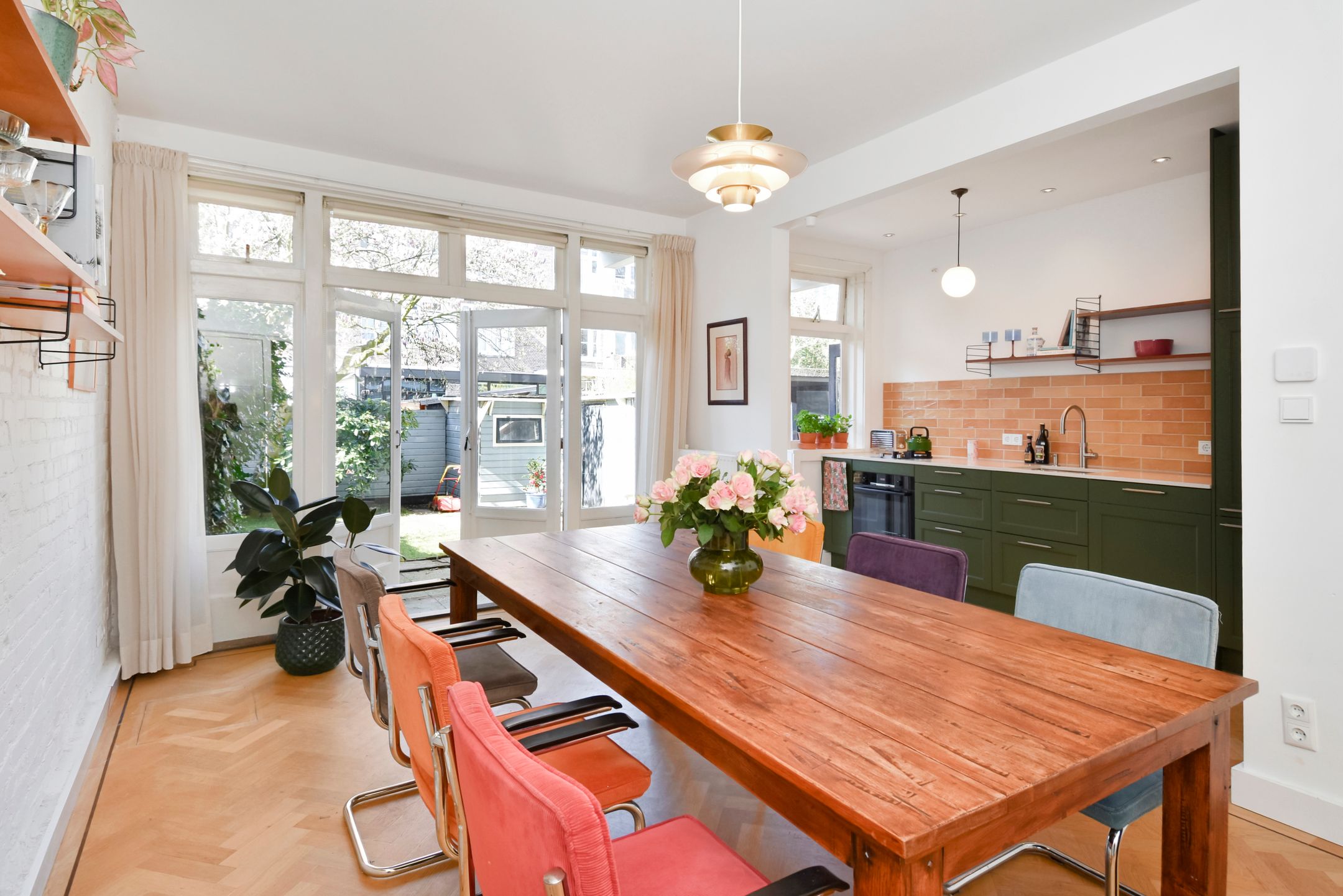 Foto 12 van Van Lansbergestraat 184