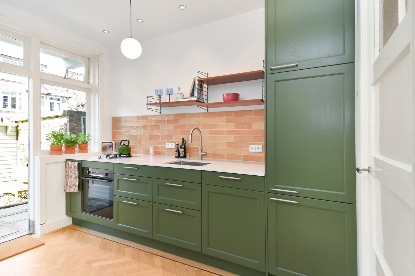 Foto 14 van Van Lansbergestraat 184