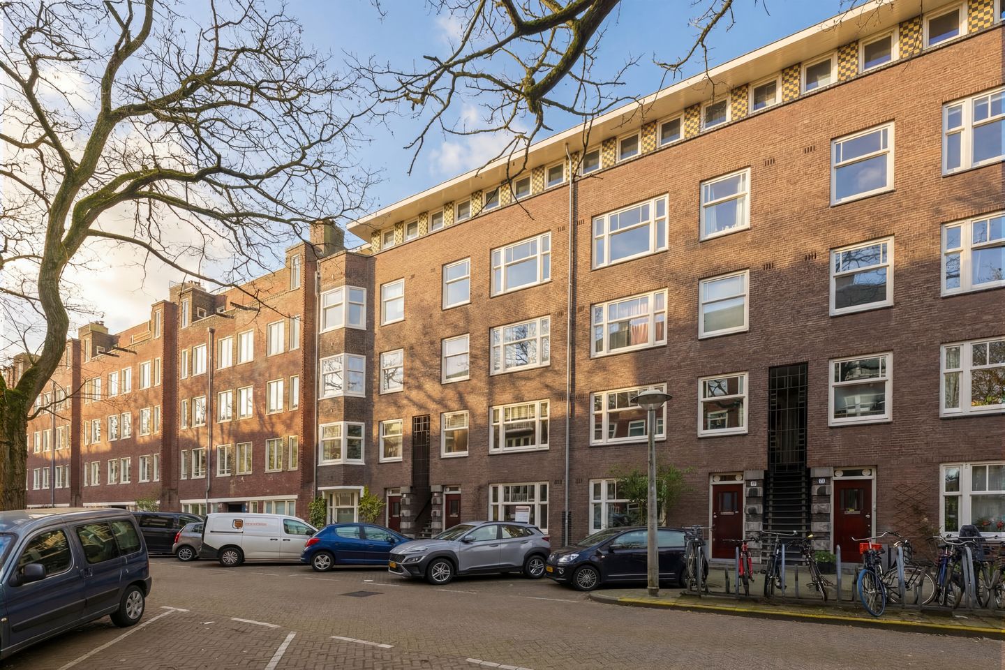 Foto 4 van John Franklinstraat 67-3