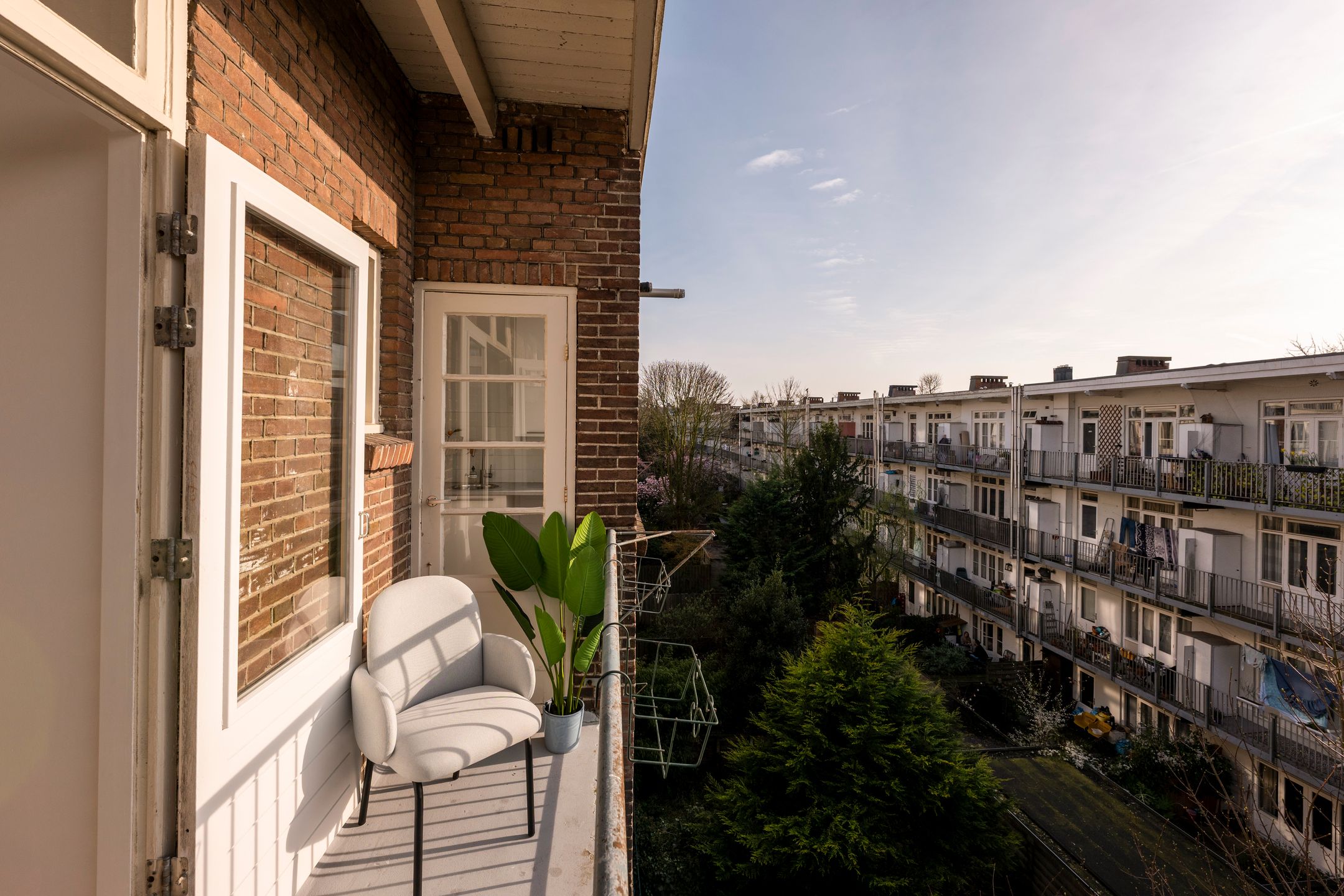 Foto 12 van John Franklinstraat 67-3