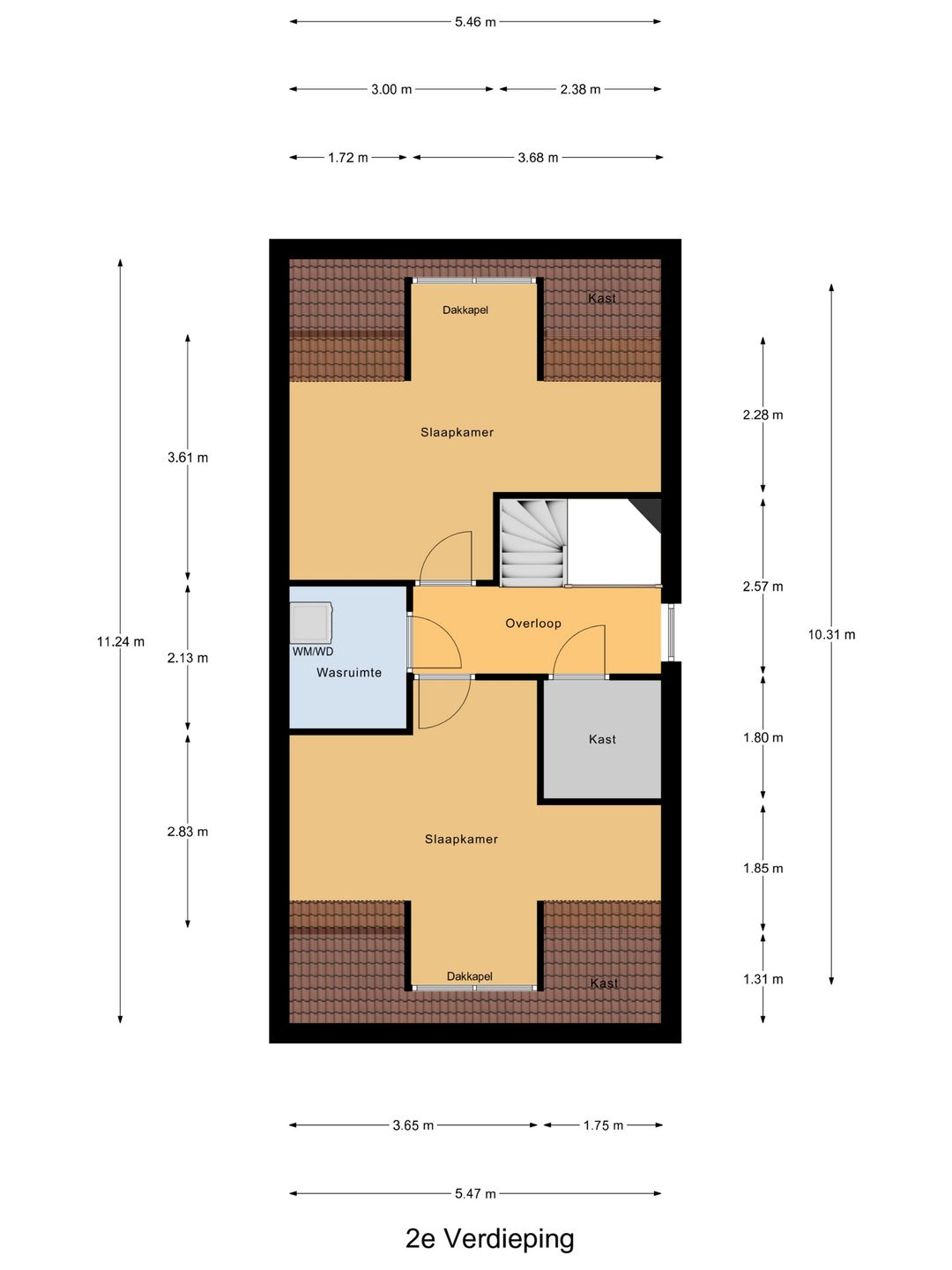 Foto 62 van Bonifatiusstraat 11