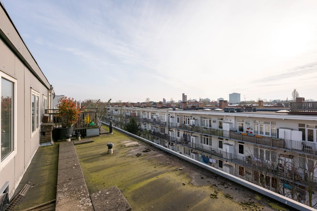 Foto 28 van John Franklinstraat 67-3