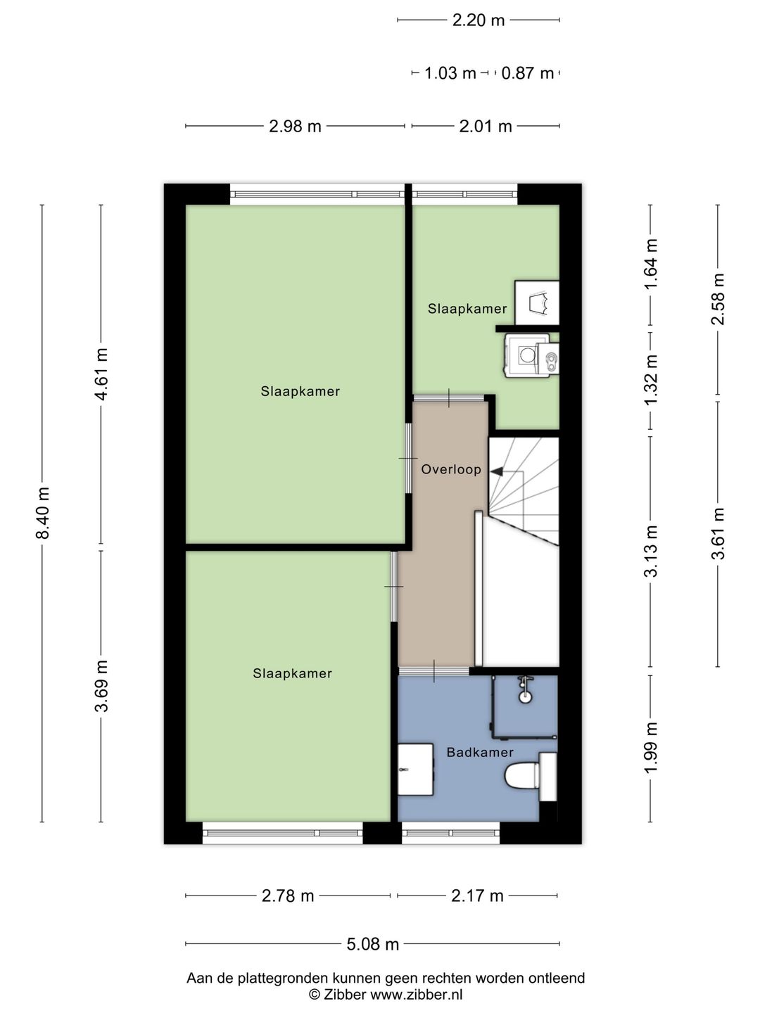 Modern Energy-Efficient Terraced House with Low-Maintenance Garden — 29