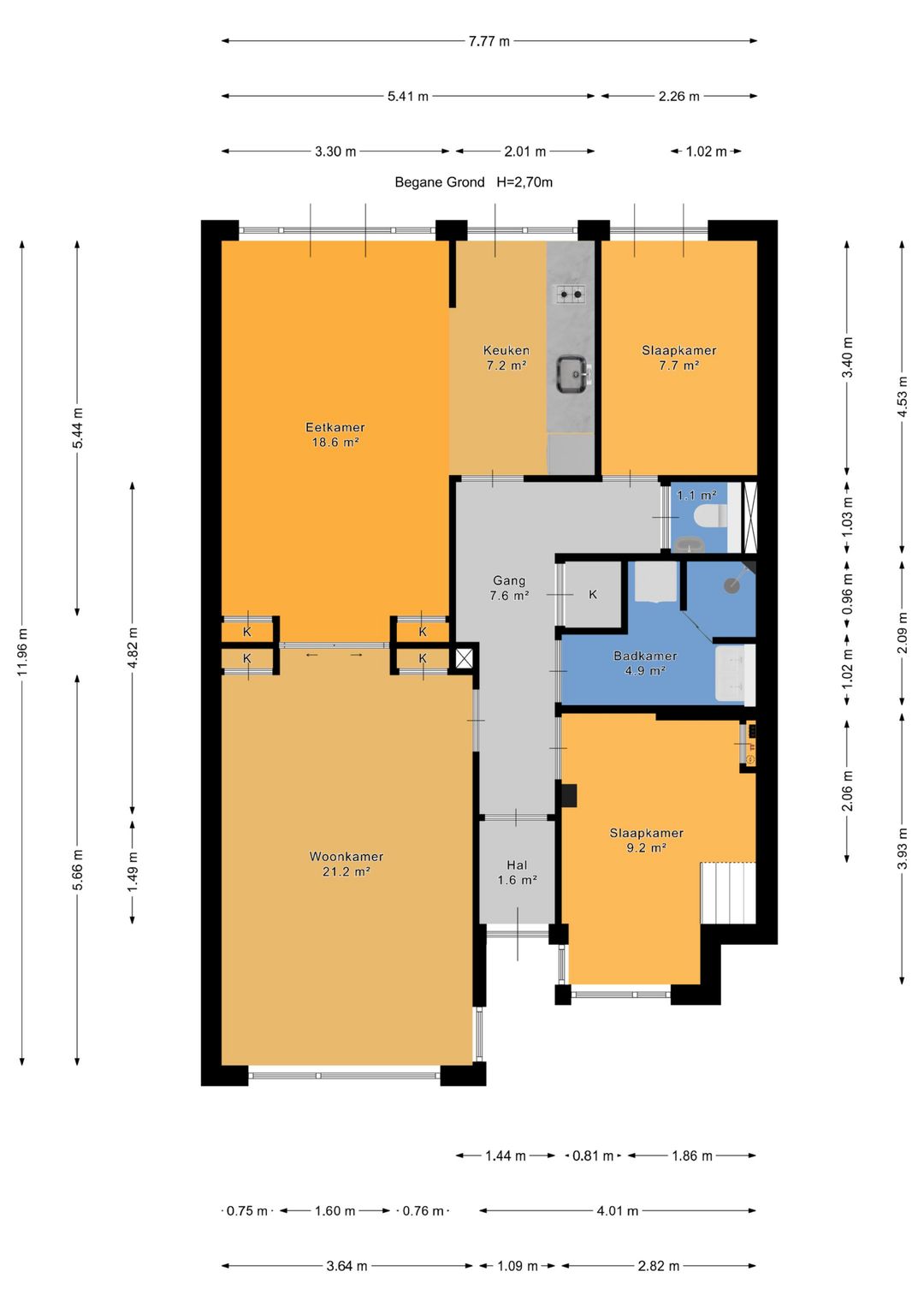 Foto 28 van Van Lansbergestraat 184