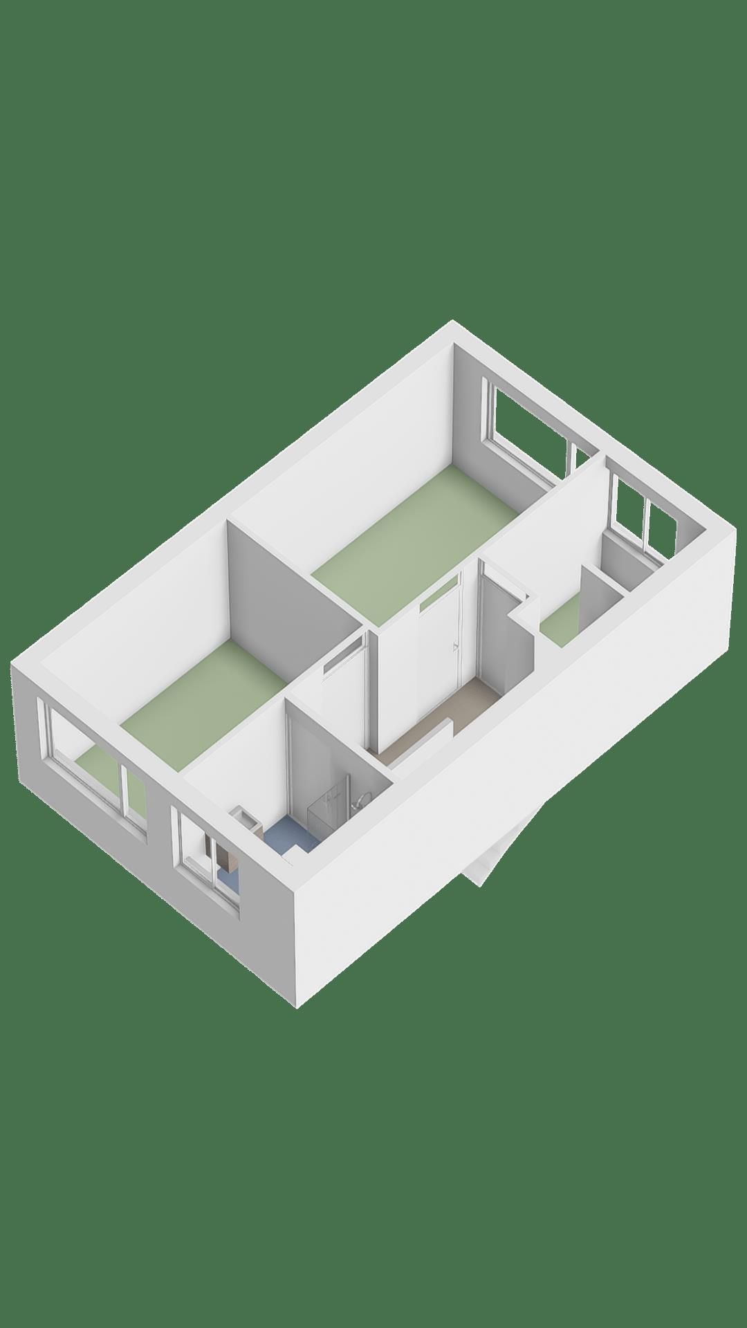 Modern Energy-Efficient Terraced House with Low-Maintenance Garden — 30