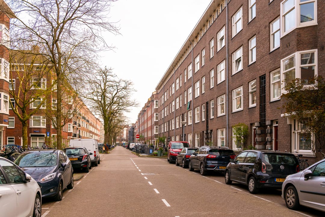 Foto 31 van John Franklinstraat 67-3