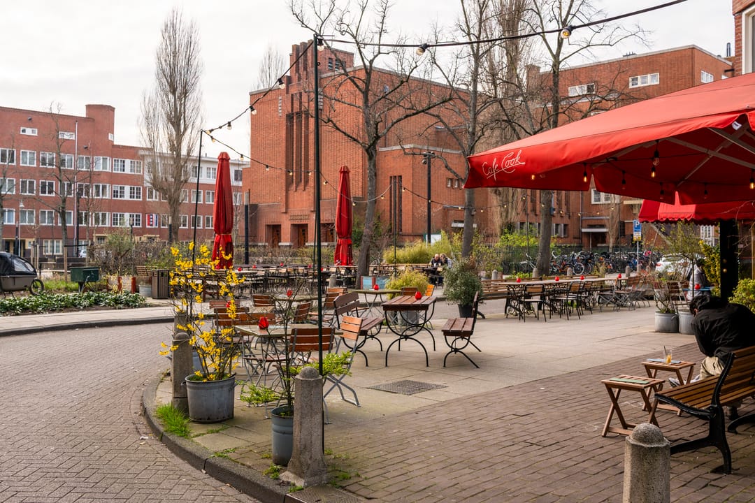 Foto 32 van John Franklinstraat 67-3