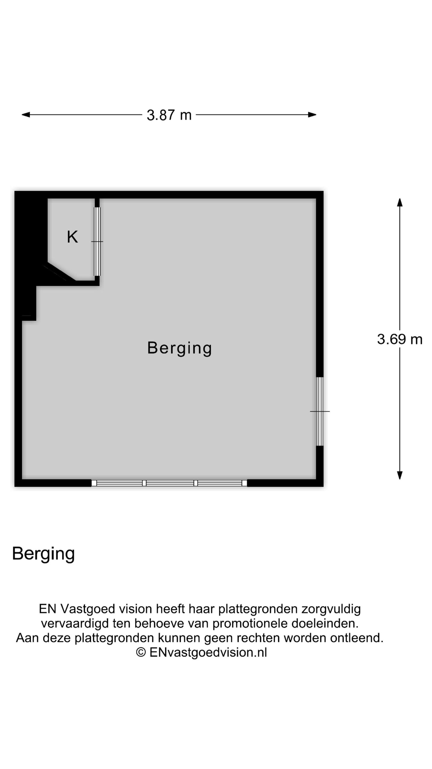 Foto 40 van John Franklinstraat 67-3